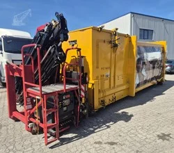 2020 Hiab X-HIPRO 192