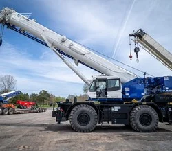 2022 Tadano GR 1000XLL-4