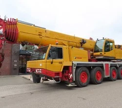 2011 Tadano ATF 90G-4