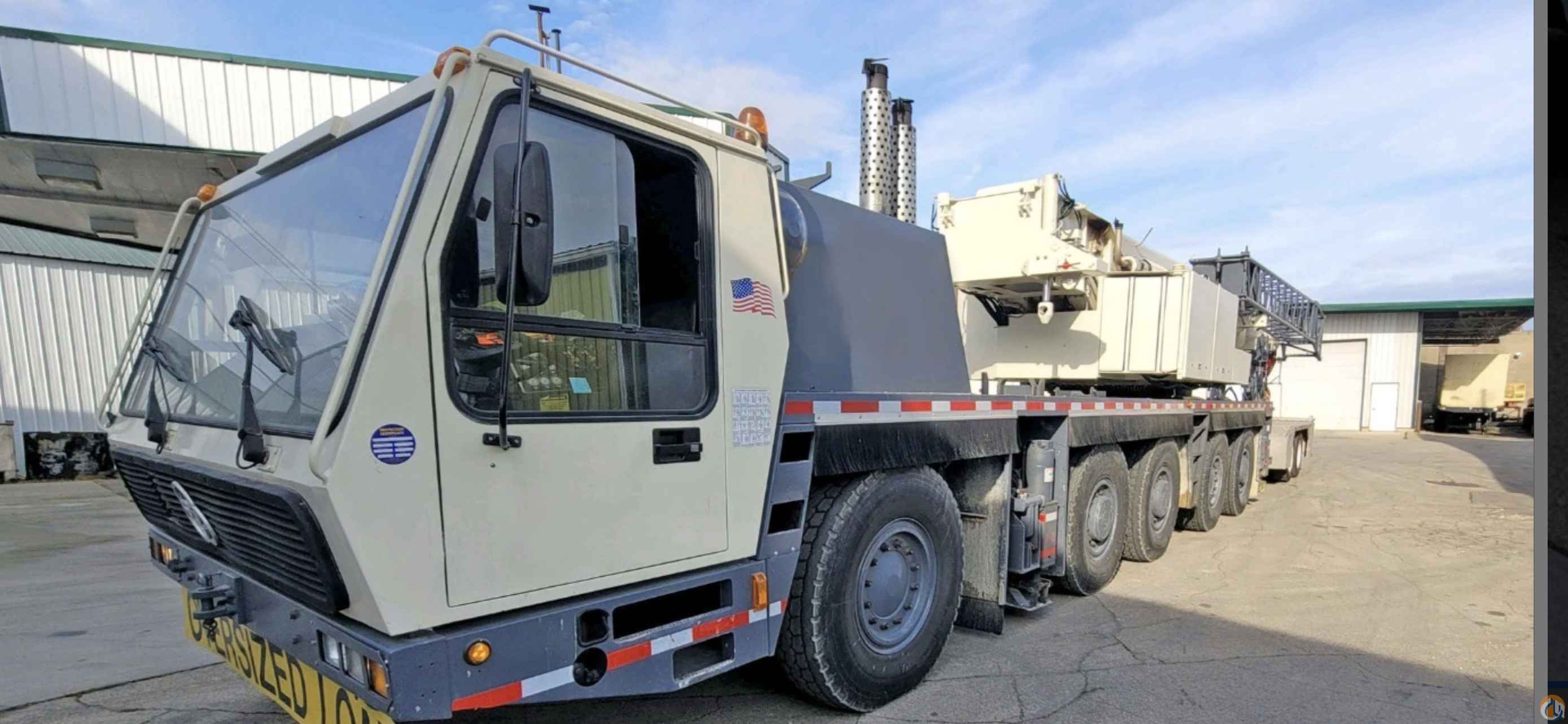 1991 Krupp KMK 5110