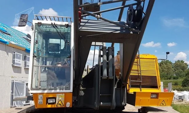 1996 Ruston-Bucyrus CH65