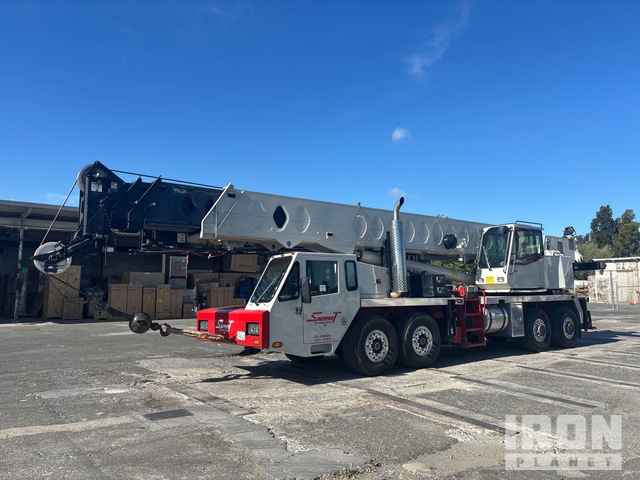 2004 Link-Belt HTT8675