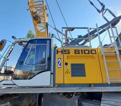 2016 Liebherr HS8100HD