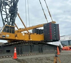 2000 Liebherr LR1400-1