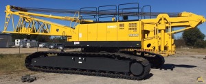 2027 Kobelco CK1600G-3