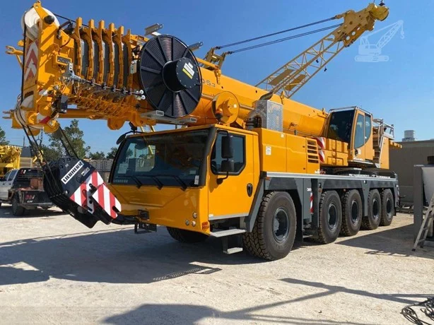 2023 Liebherr LTM1150-5.3