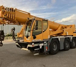 2017 Liebherr LTC1050-3.1