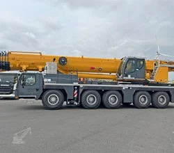 2027 Liebherr LTM1160-5.2