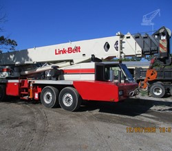 1999 Link-Belt HTC-8670