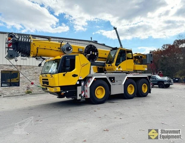 2027 Grove GMK3060L-1