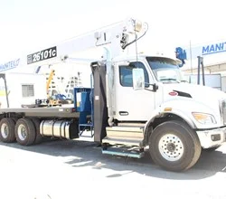 2026 Manitex 26101C MOUNTED ON 2026 PETERBILT 548