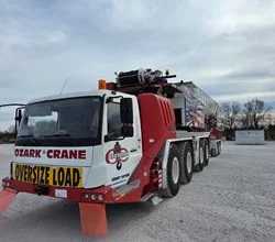2007 Grove GMK4115