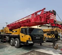 2019 Sany STC550T