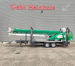 2017 Böcker AHK30/1500