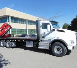2026 Pm 26.5S MOUNTED ON 2025 KENWORTH T880