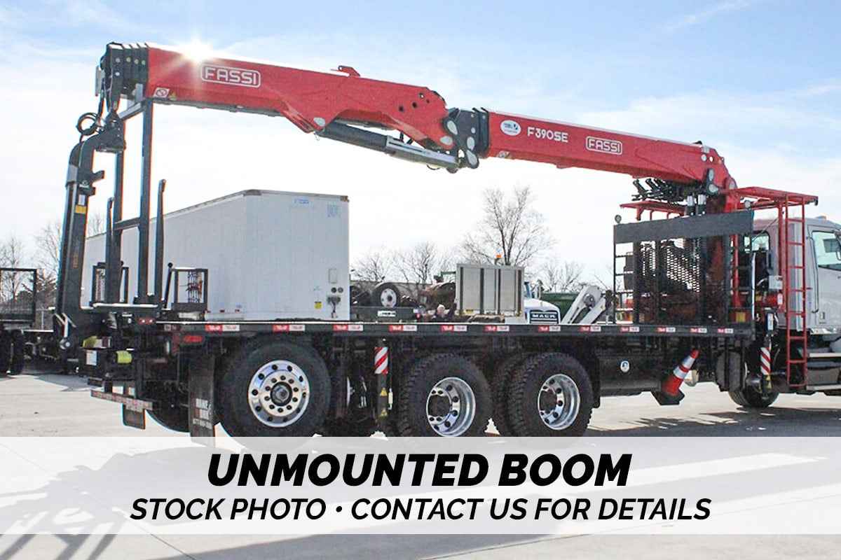 2027 Fassi F390SE.24 GC