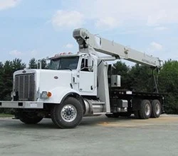 2025 National 900A MOUNTED ON 2025 PETERBILT 567
