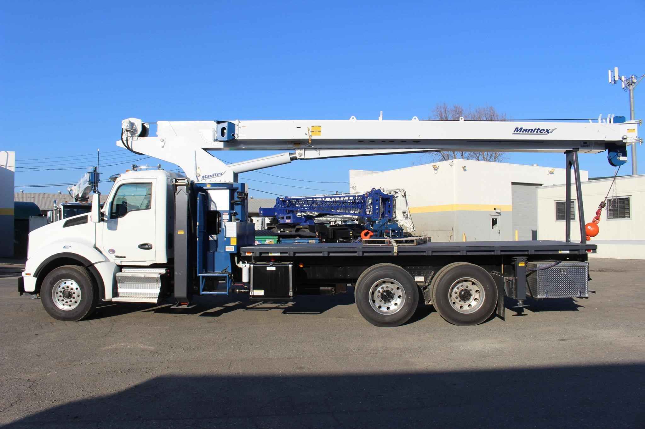 2027 Manitex 30100C