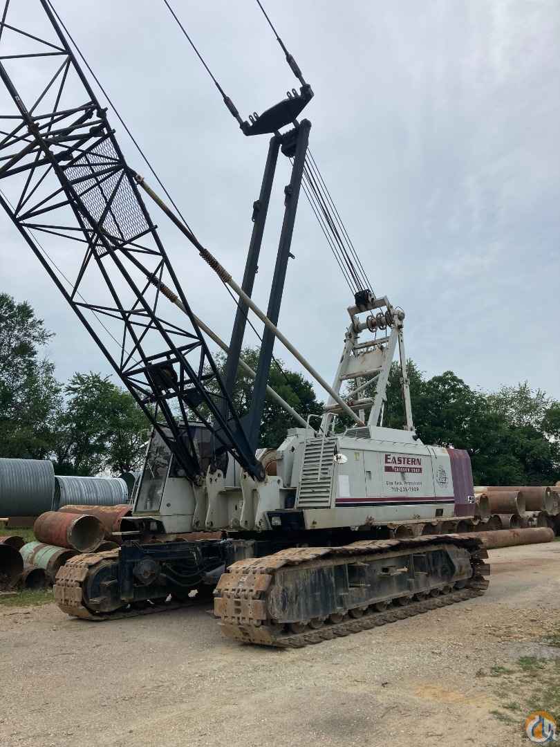 1997 Link-Belt LS-218H