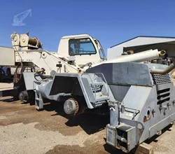 2008 Terex RT555