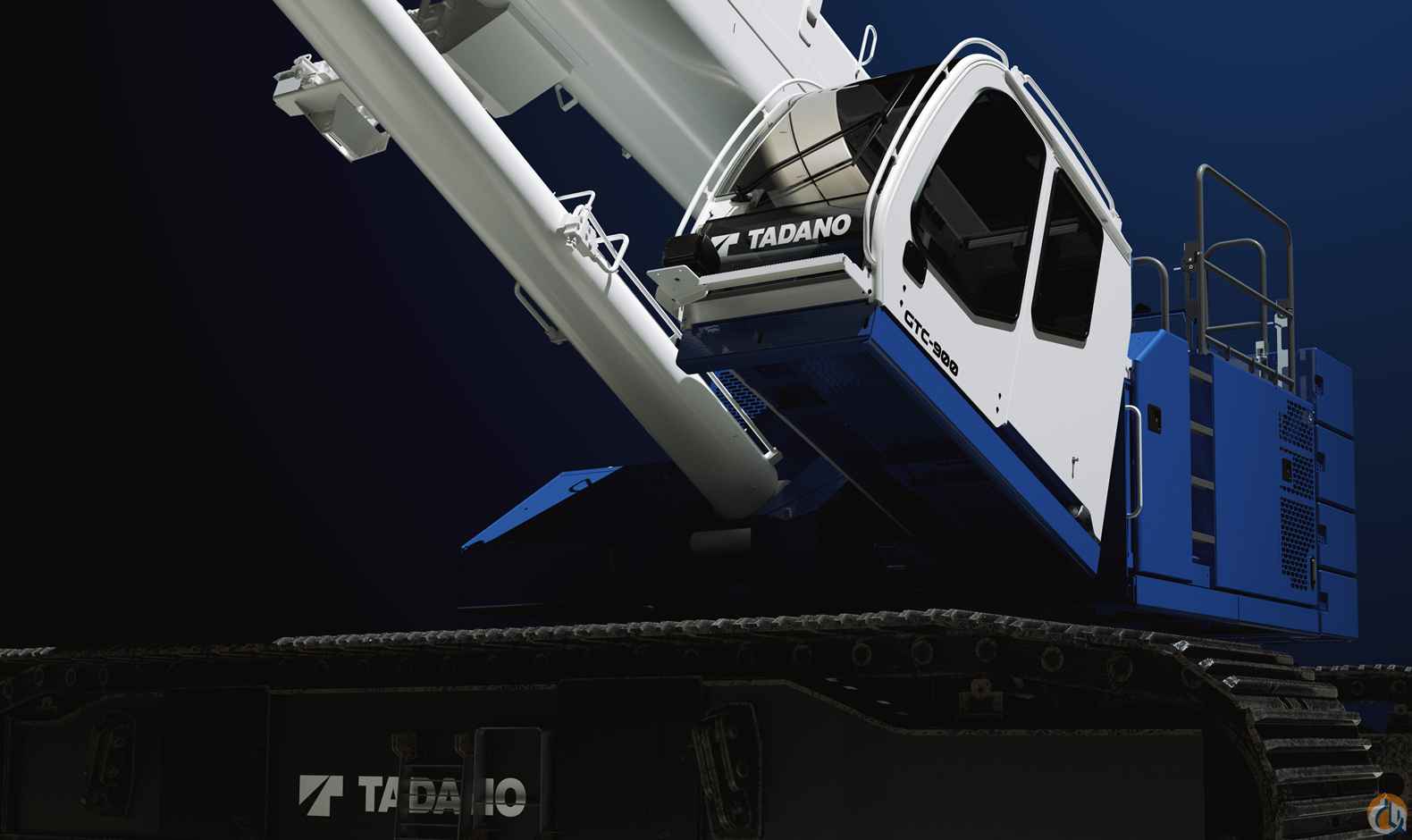 2027 Tadano GTC-900