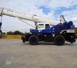 2022 Tadano GR 550XL-3