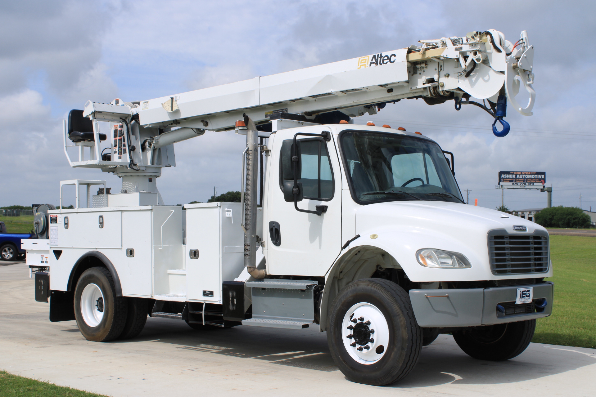 2019 Altec DM47B-TR