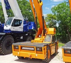 2025 Broderson IC280A