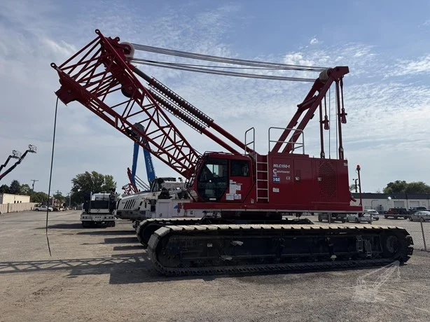 2024 Manitowoc MLC150-1