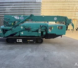 2021 Maeda MC305C
