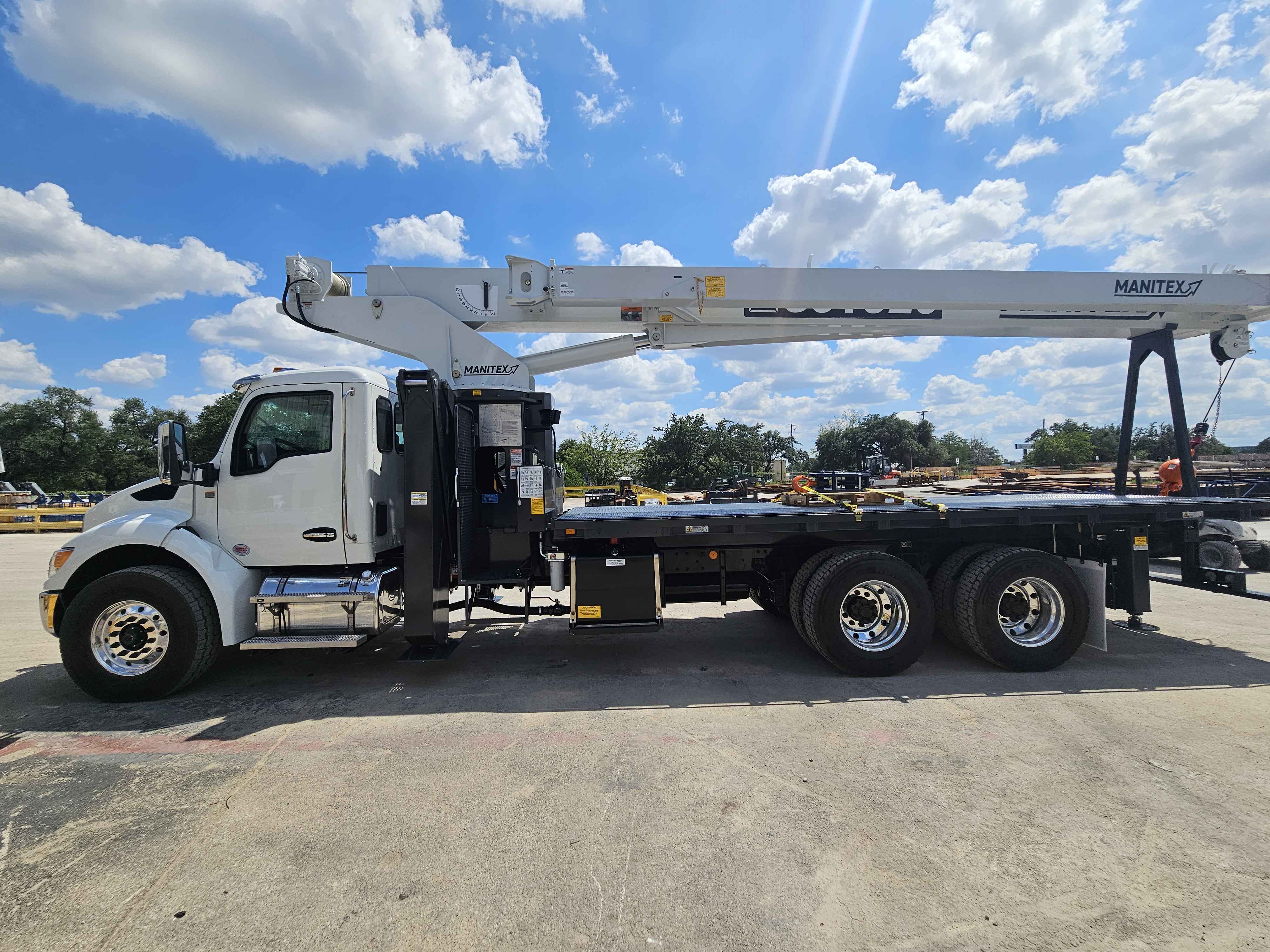 2025 Manitex 30102C