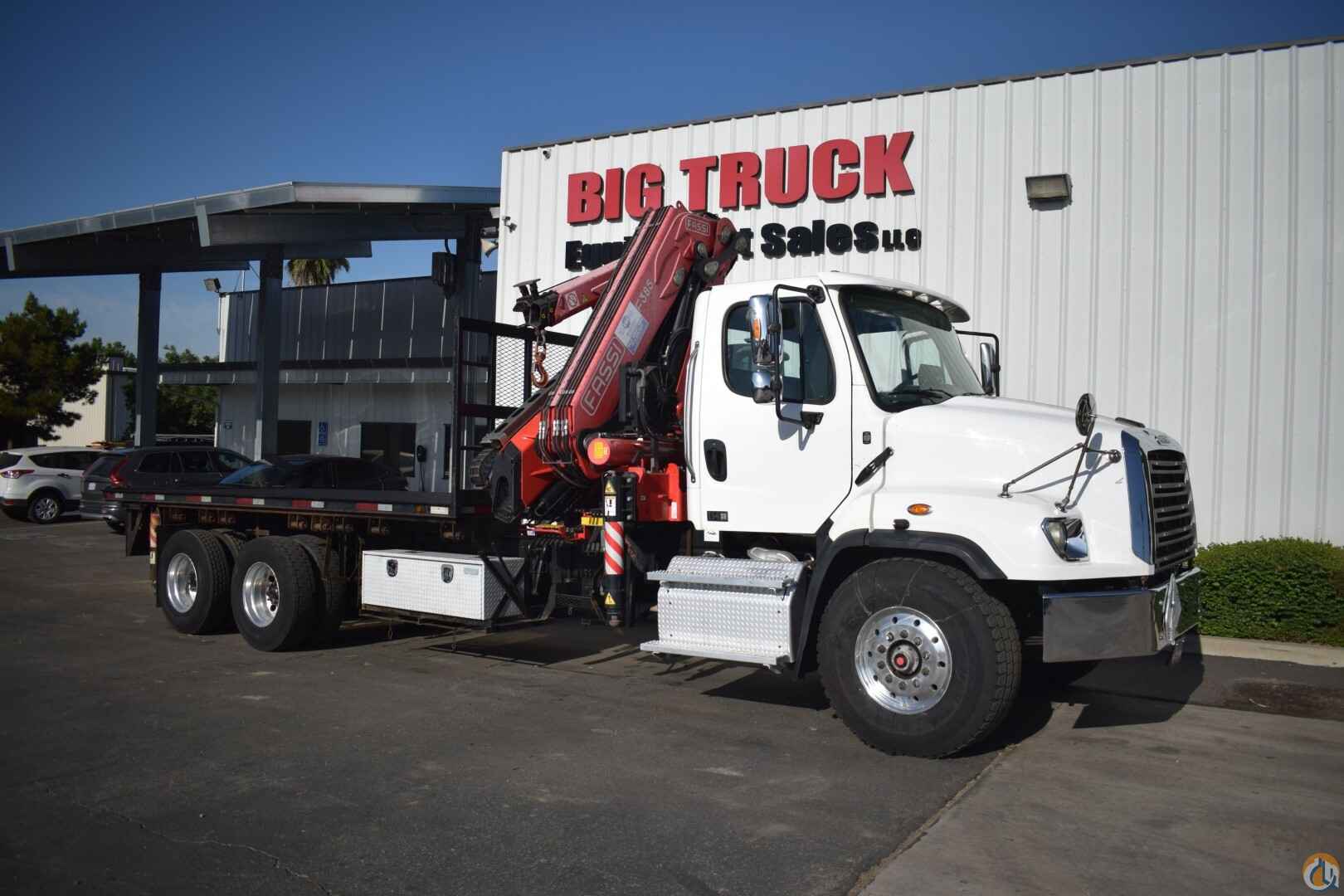 2016 Fassi F385A.2.26 e-dynamic