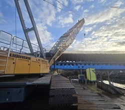 2017 Liebherr LR1250