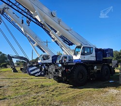 2023 Tadano GR 1000XLL-4