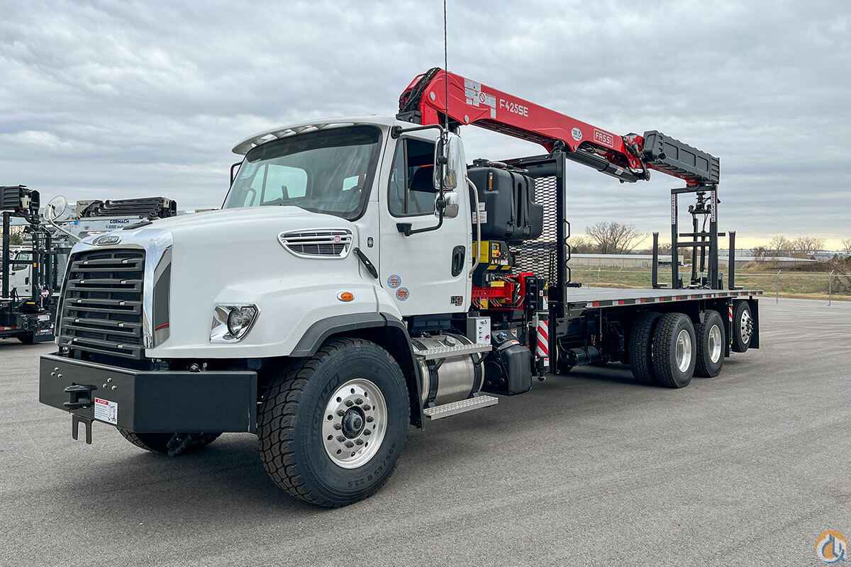 2025 Fassi F425SE.04