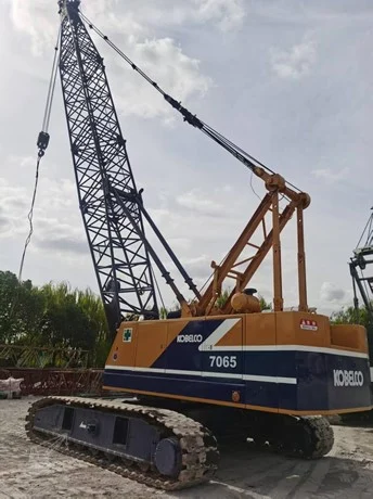 1991 Kobelco 7065