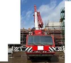 2003 Terex Demag AC 100