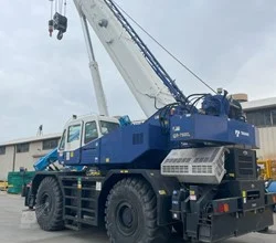 2016 Tadano GR 750XL