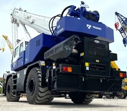 2026 Tadano GR 550XL