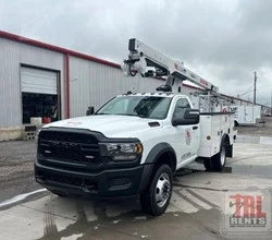 2024 Versalift SST36NE MOUNTED ON 2024 RAM 4500 HD