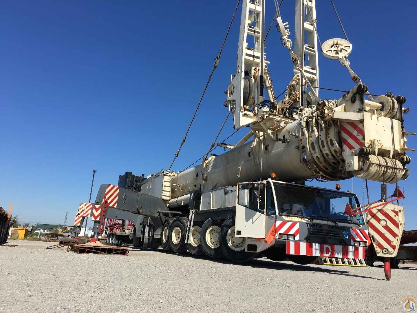 2004 Terex Demag AC 500-2
