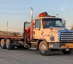 2017 Palfinger PK18002EH MOUNTED ON 2017 FREIGHTLINER 114SD