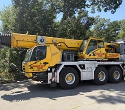 2022 Grove GMK3060L-1