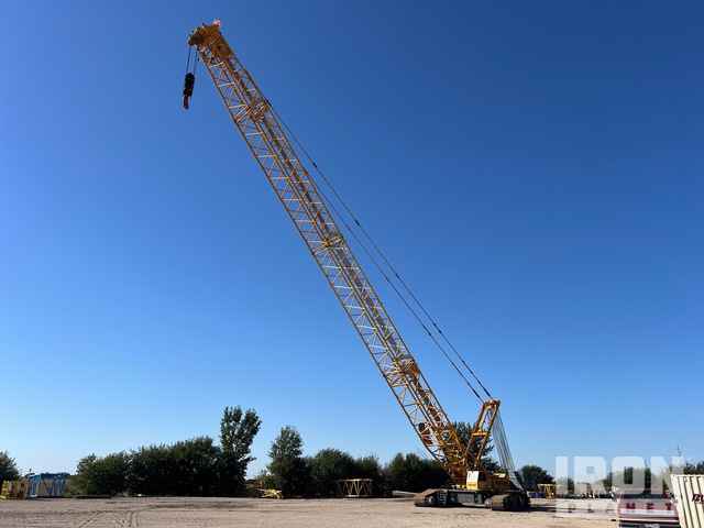 1998 Liebherr LR1400
