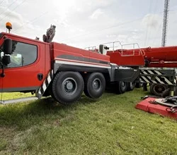 2010 Liebherr LTM1350-6.1