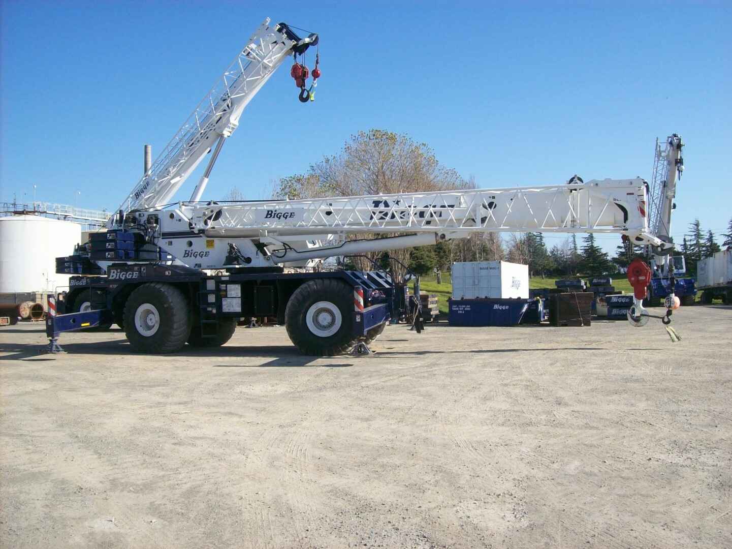 2008 Link-Belt RTC-8090 Series II