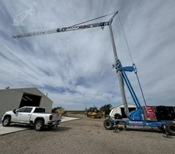 2018 Montarent MONTALIFT M21 4WDS