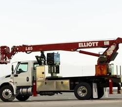 2026 Elliott L65R MOUNTED ON 2026 FREIGHTLINER BUSINESS CLASS M2 106