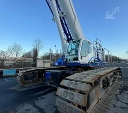 2023 Tadano GTC 900