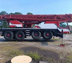 2002 Liebherr LTM1080-1